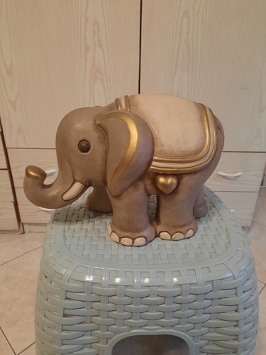 Thun elefante grigio - thun,