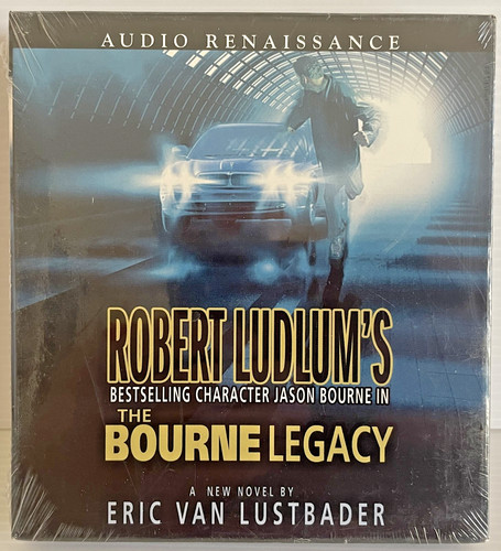 The bourne legacy - legacy, by