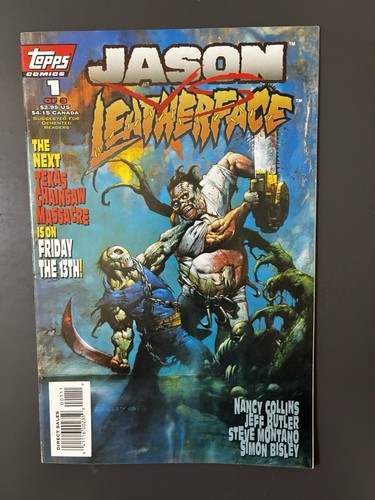 Jason leatherface 1 - vs,