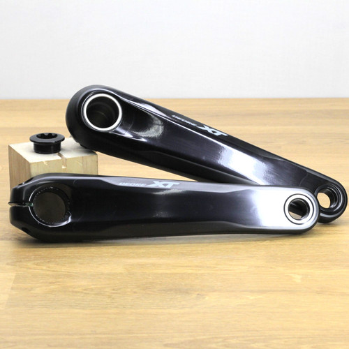 Bracci pedivella shimano deore - bracci,