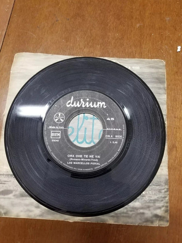 Giri vinile los - 45,