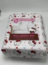 Set lenzuola completo 4 pezzi