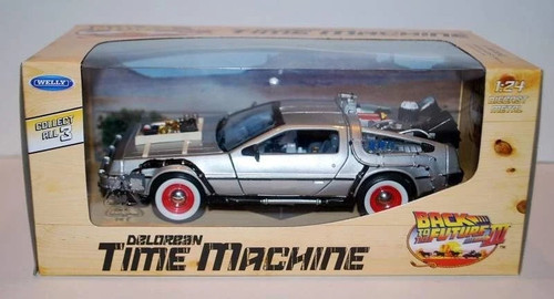 Lorean ritorno futuro - de, al