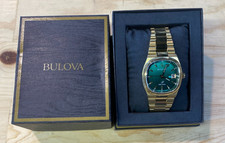 Orologio Bulova 97B237 Super