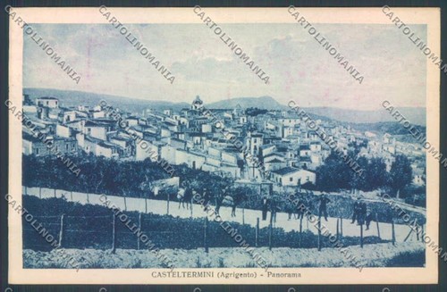 Agrigento casteltermini - agrigento,