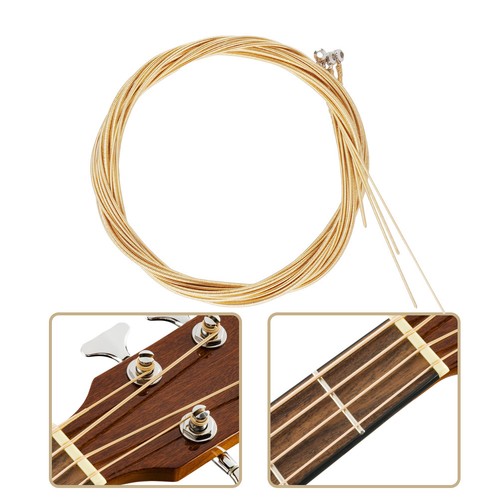 Corde per basso - , acustico