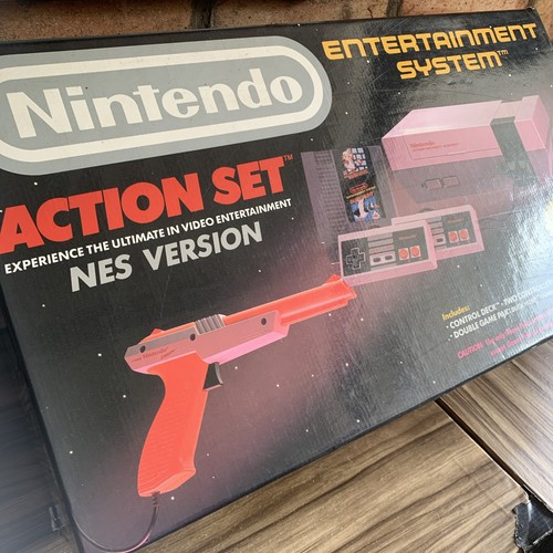 Nintendo entertainment system - entertainment,