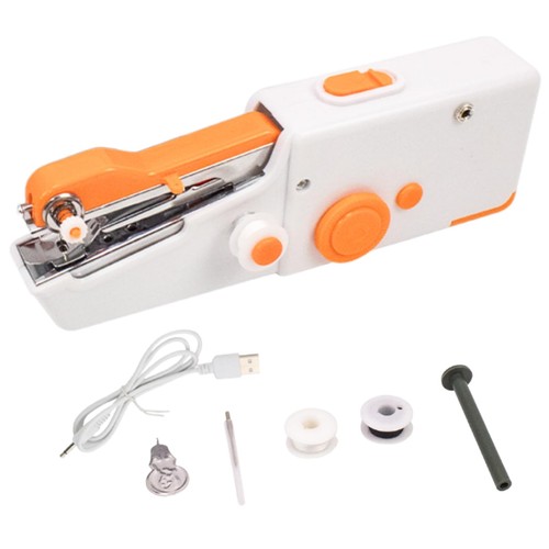 Macchina cucire portatile - macchina,