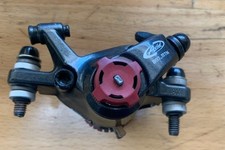 Pinza freno a disco meccanica