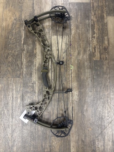 Hoyt ax2 80lb wilderness - hoyt,