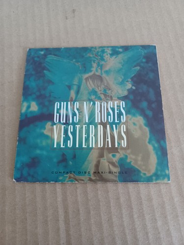 Guns roses 2 titres - guns,
