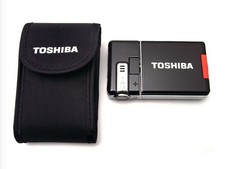 Toshiba Camileo S10