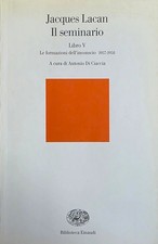 LACAN JACQUES IL SEMINARIO