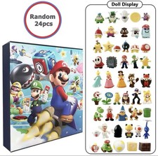 Calendario Avvento Super Mario