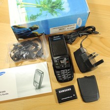 Raro telefono vintage Samsung