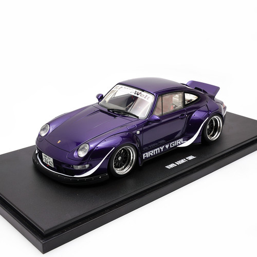 Modellino auto spirit 18 - auto, 1:18