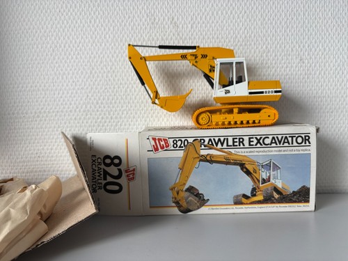 Escavatore catena jcb 820 - catena,