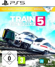 Train Sim World 5 Simulazione