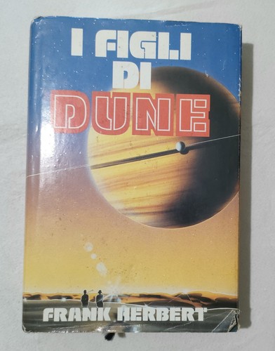 Frank herbert figli di - i,