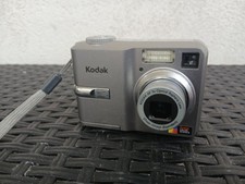Kodak EasyShare C743 7,1 Megapixel Fotocamera Digitale Argento Funzionante