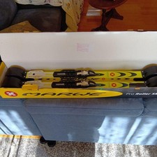 Sci a rotelle MARWE Pro