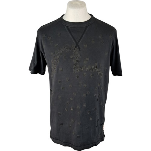 Evisu shirt xxl uomo nera - evisu,
