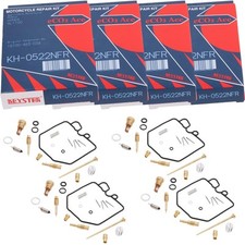 4x Kit Riparazione Carburatore