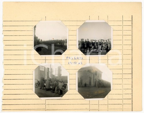 1942 ww2 palermo ufficio - 1942,