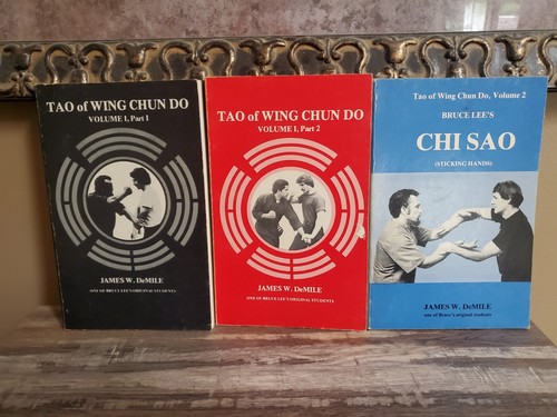 Tao wing chun - tao, i
