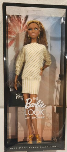 The barbie look - barbie, city