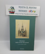 RESTAURO DALLA TEORIA ALLA