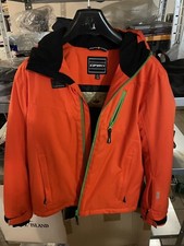 Giubbotto invernale tecnico ICEPEAK 11/12 anni 152 Cm