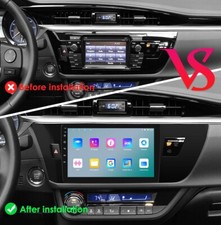 10.1" CarPlay Android 13 For