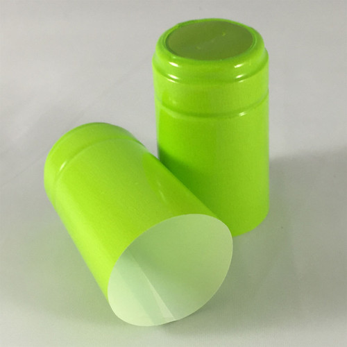 Capsule pvc 31x55 verde - 31x55,