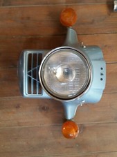 HONDA CX 500 - CARENA FANALE, CUPOLINO completo di frecce e faro