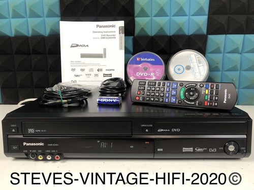 Panasonic dmr ez49v - panasonic, dmr-ez49v