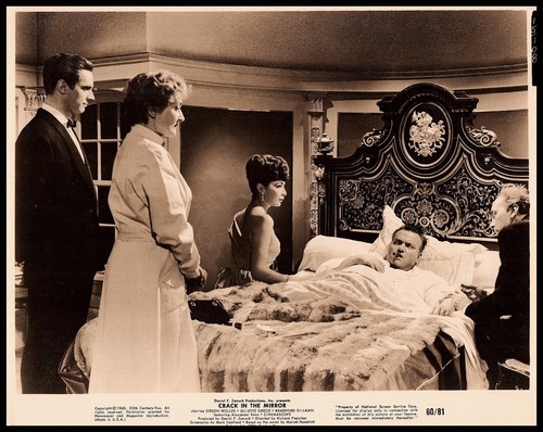 Orson welles juliette gréco - orson,