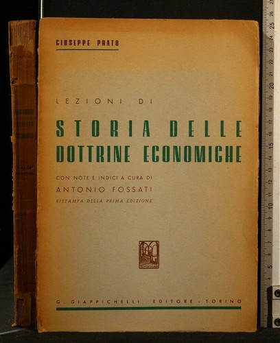 Lezioni storia delle - di,