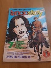 Fumetto Lancio Story n. 33