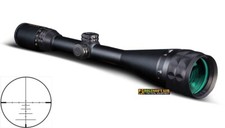 Ottica professionale KONUS PRO 4-16x50 7277