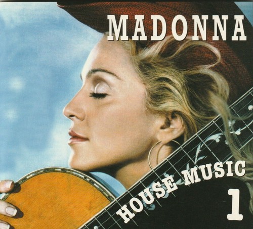Madonna house music 1 - music,