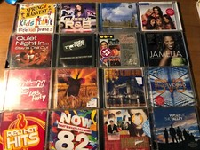 LOTTO 16 CD MUSICA VARIA 