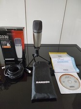 Samson c03u microfono - c03u,