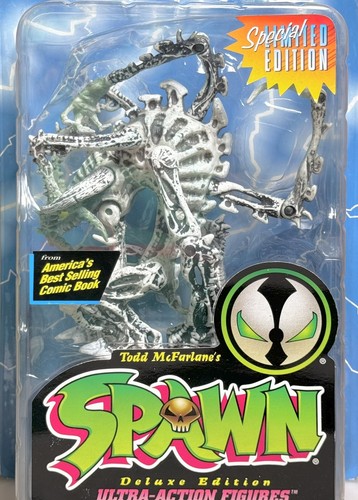 Spawn vertebreaker - spawn,