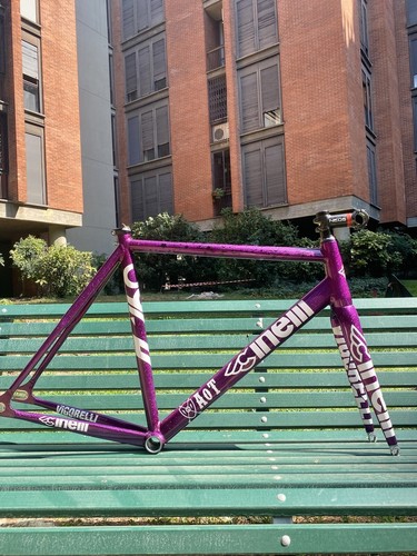 Cinelli vigorelli 2018 - cinelli,