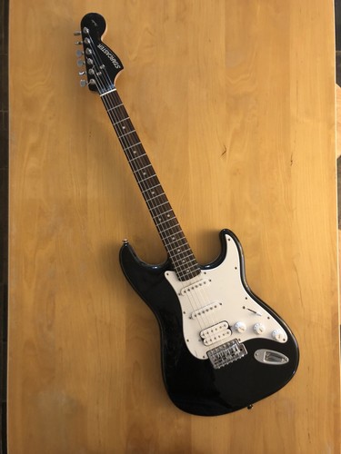 Chitarra elettrica fender - chitarra,