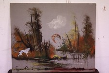 Dipinto / quadro olio su