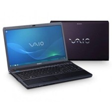 Sony VAIO INTEL CORE I7-Q740 1,73 GHz 16,4 IN 500 GB 8 GB Ram Win10 Nvidia