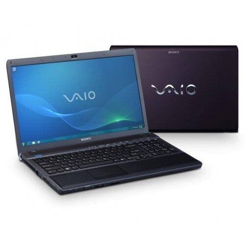 Sony vaio intel - core, i7-q740