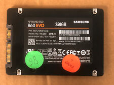 Samsung 860 EVO 250 GB 2,5"